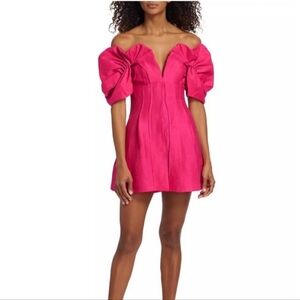 Cult Gaia Asial Dress